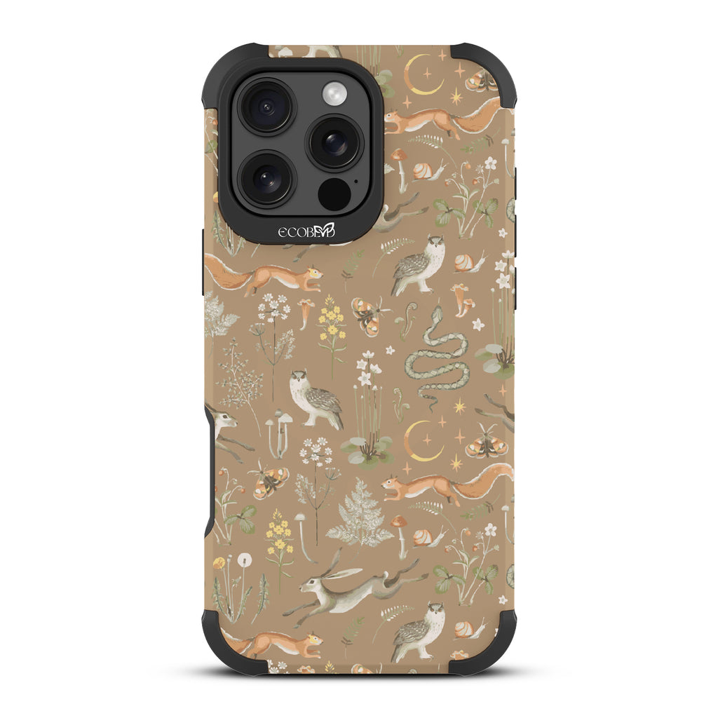 Forest Friends - Reforge Collection Case for Apple iPhone 16 Pro Max