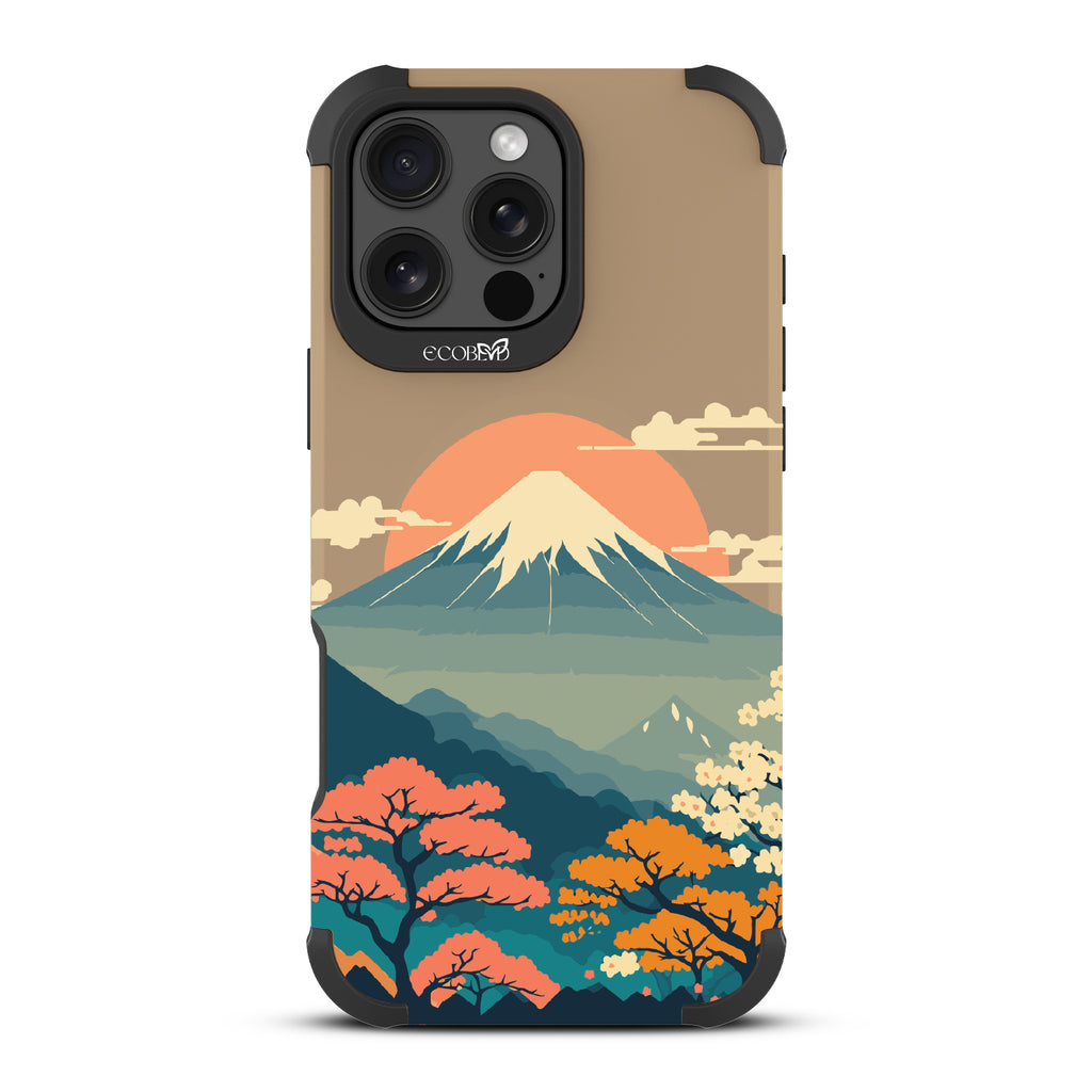 Mt. Fuji - Reforge Collection Case for Apple iPhone 16 Pro Max