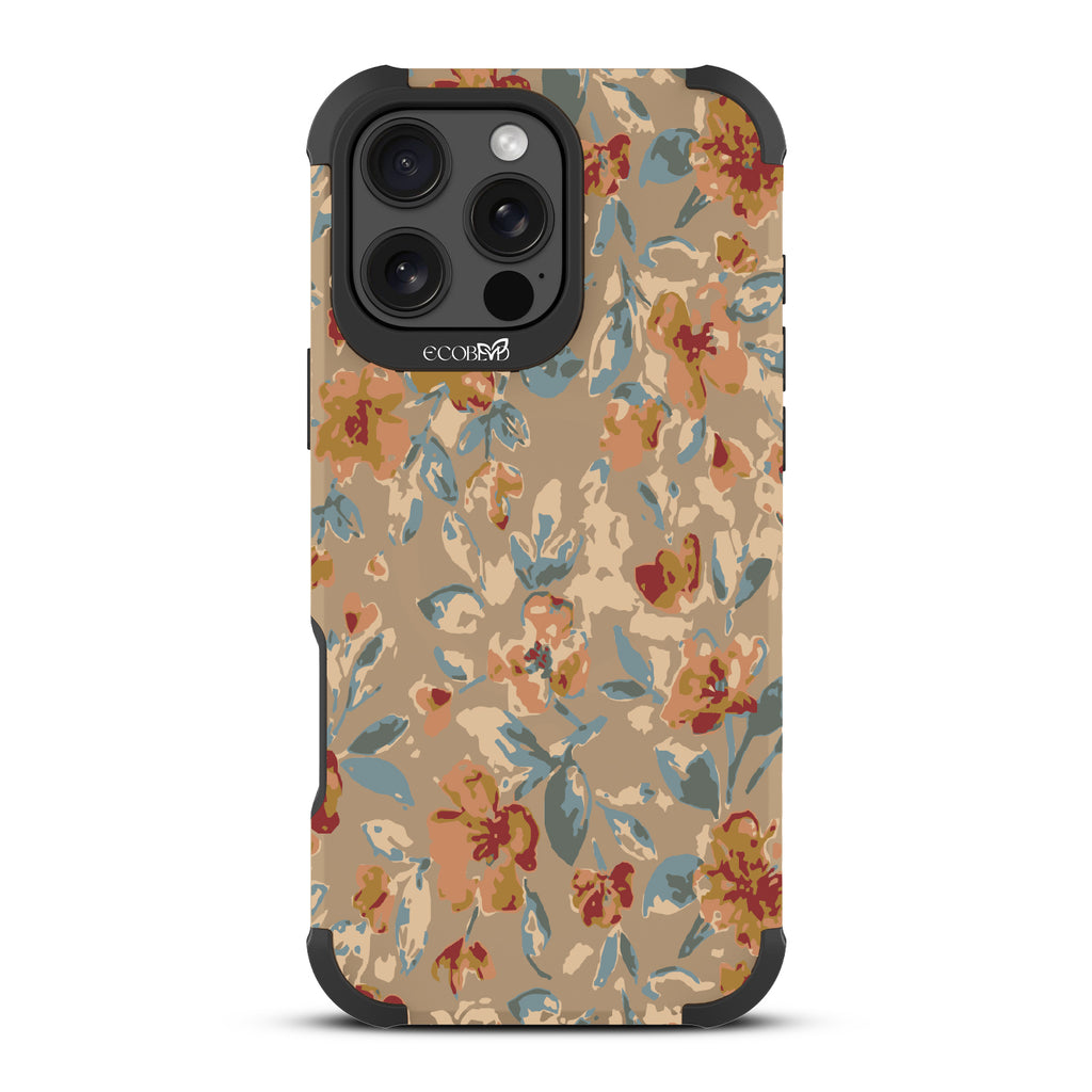 Floral Harvest - Reforge Collection Case for Apple iPhone 16 Pro Max