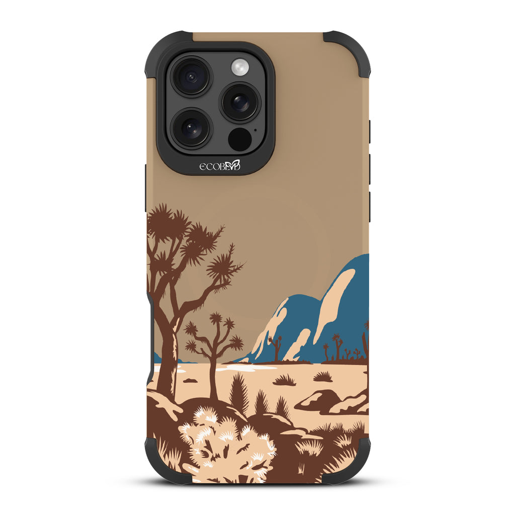 Joshua Tree - Reforge Collection Case for Apple iPhone 16 Pro Max