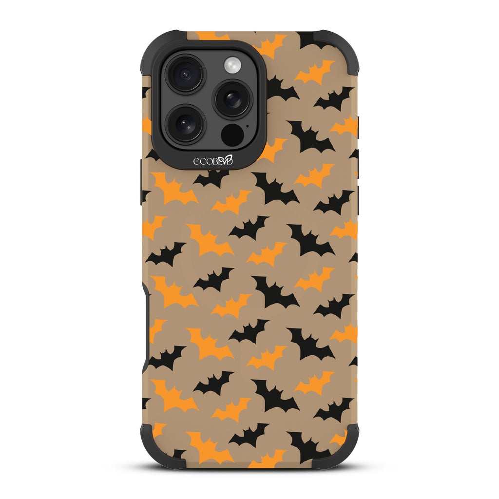 Going Batty - Reforge Collection Case for Apple iPhone 16 Pro Max