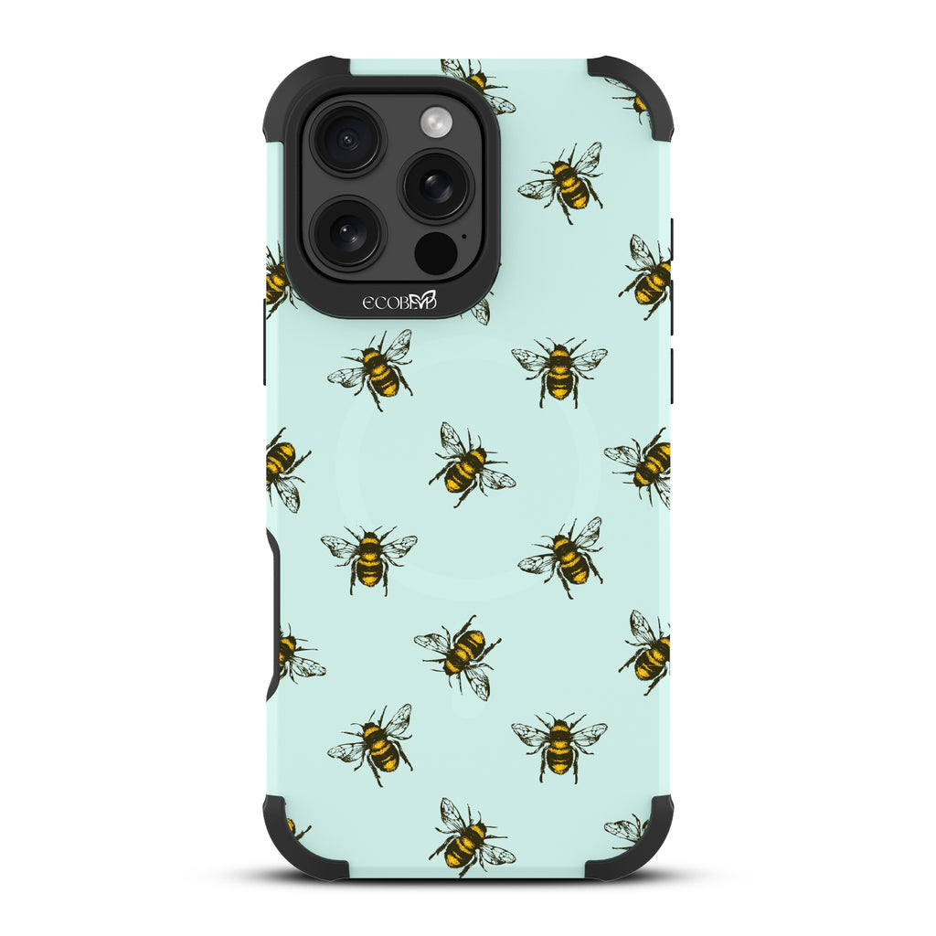 Bees - Reforge Collection Case for Apple iPhone 16 Pro Max