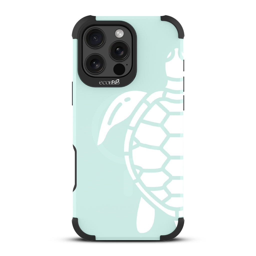 Sea Turtle - Reforge Collection Case for Apple iPhone 16 Pro Max