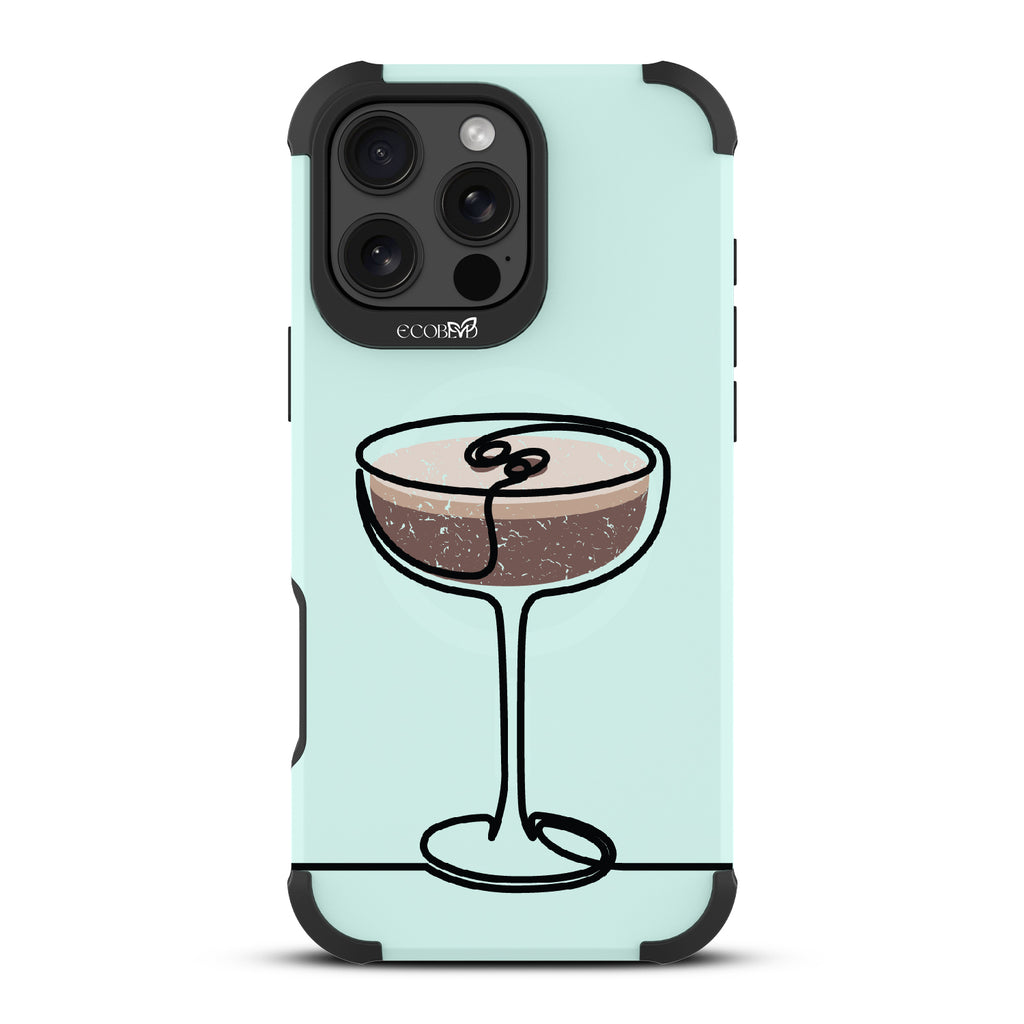 Brewtini - Reforge Collection Case for Apple iPhone 16 Pro Max