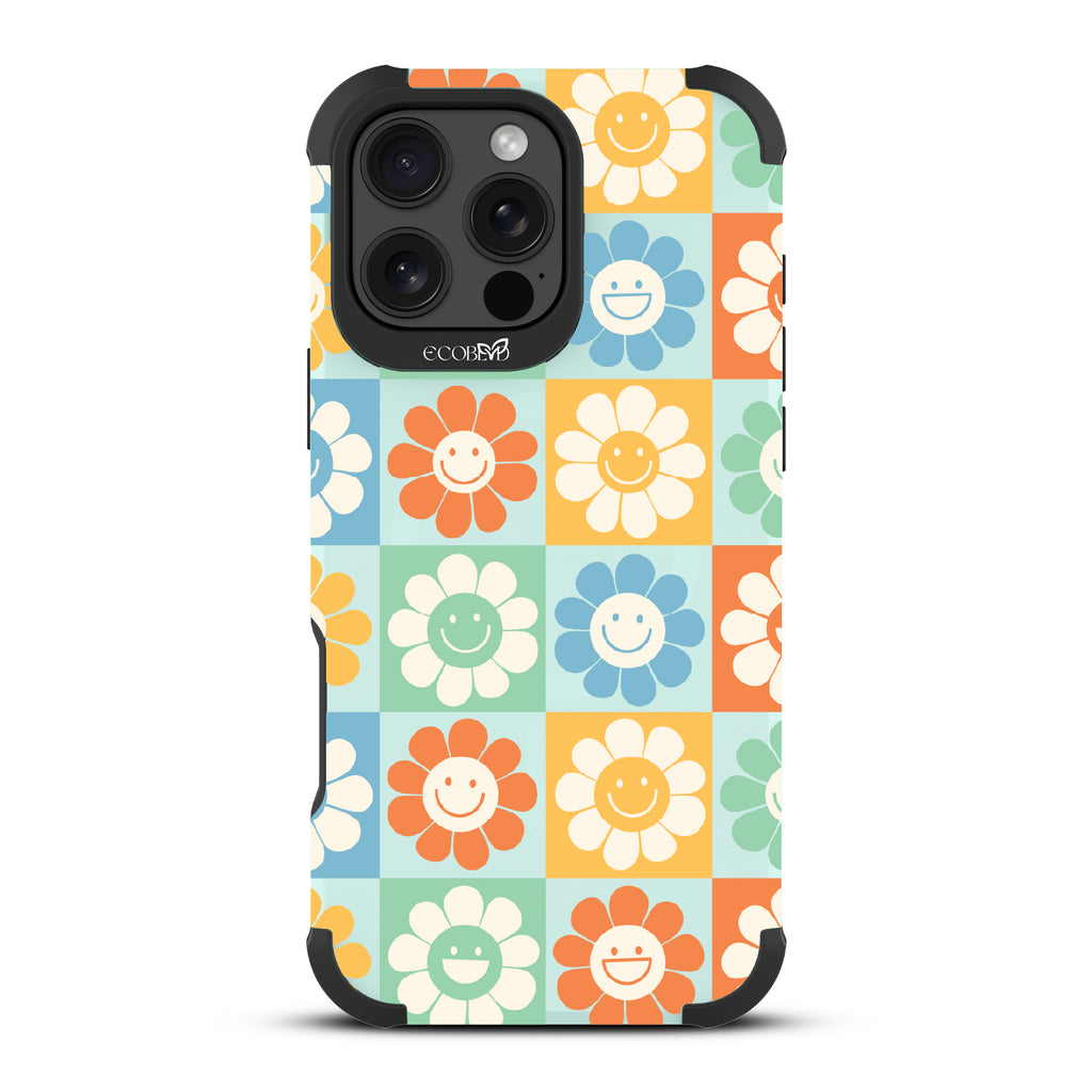 Flower Power - Reforge Collection Case for Apple iPhone 16 Pro Max