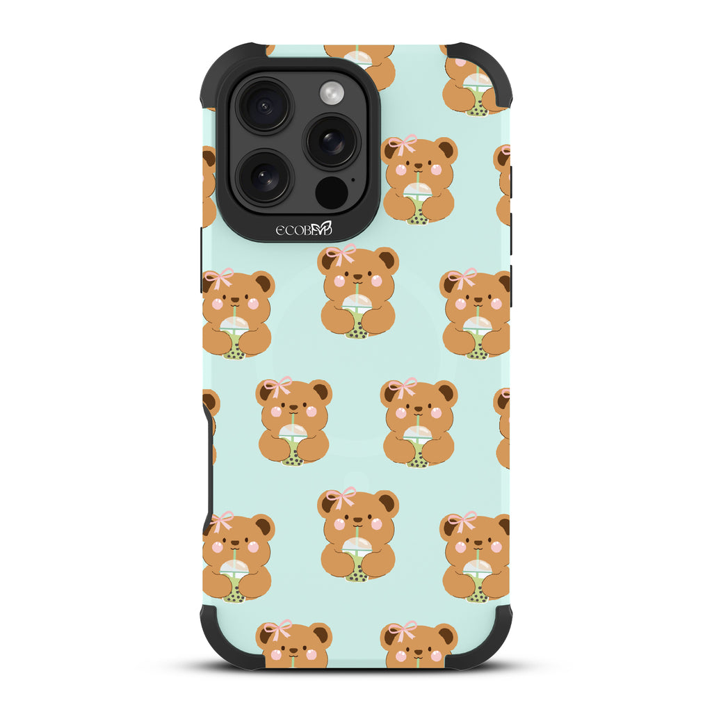 Bear-ista Approved - Reforge Collection Case for Apple iPhone 16 Pro Max