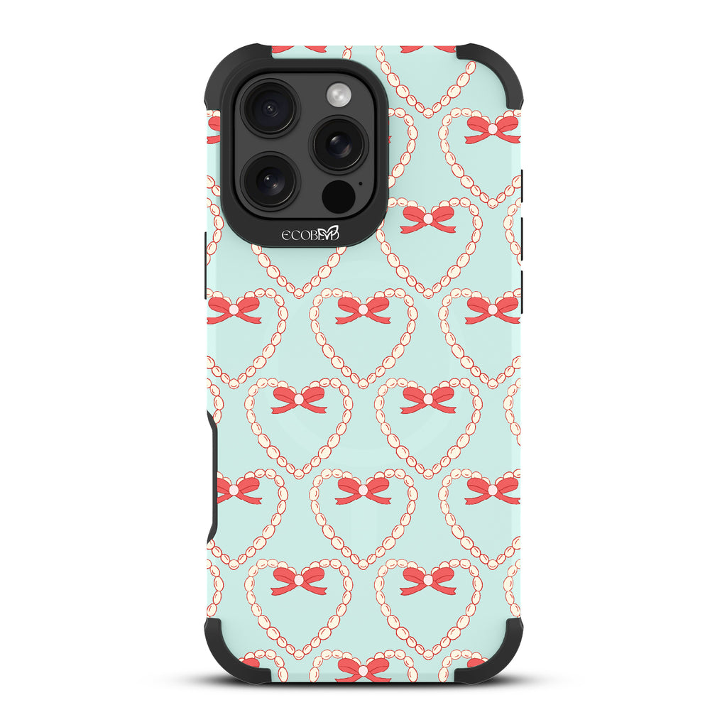 Heart Strings - Reforge Collection Case for Apple iPhone 16 Pro Max