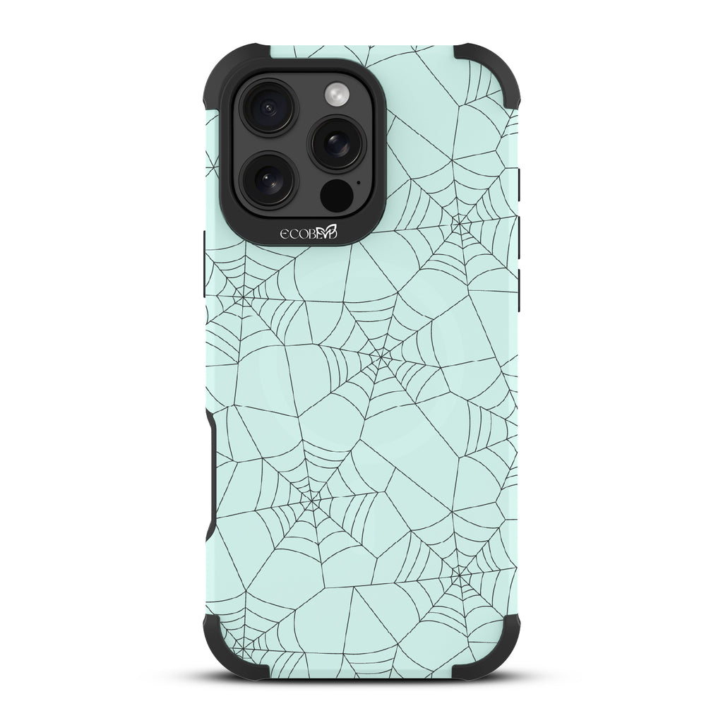 Spider Web - Reforge Collection Case for Apple iPhone 16 Pro Max