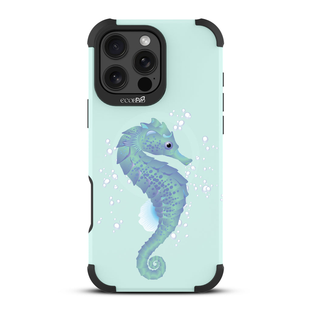 Gallop of the Sea - Reforge Collection Case for Apple iPhone 16 Pro Max