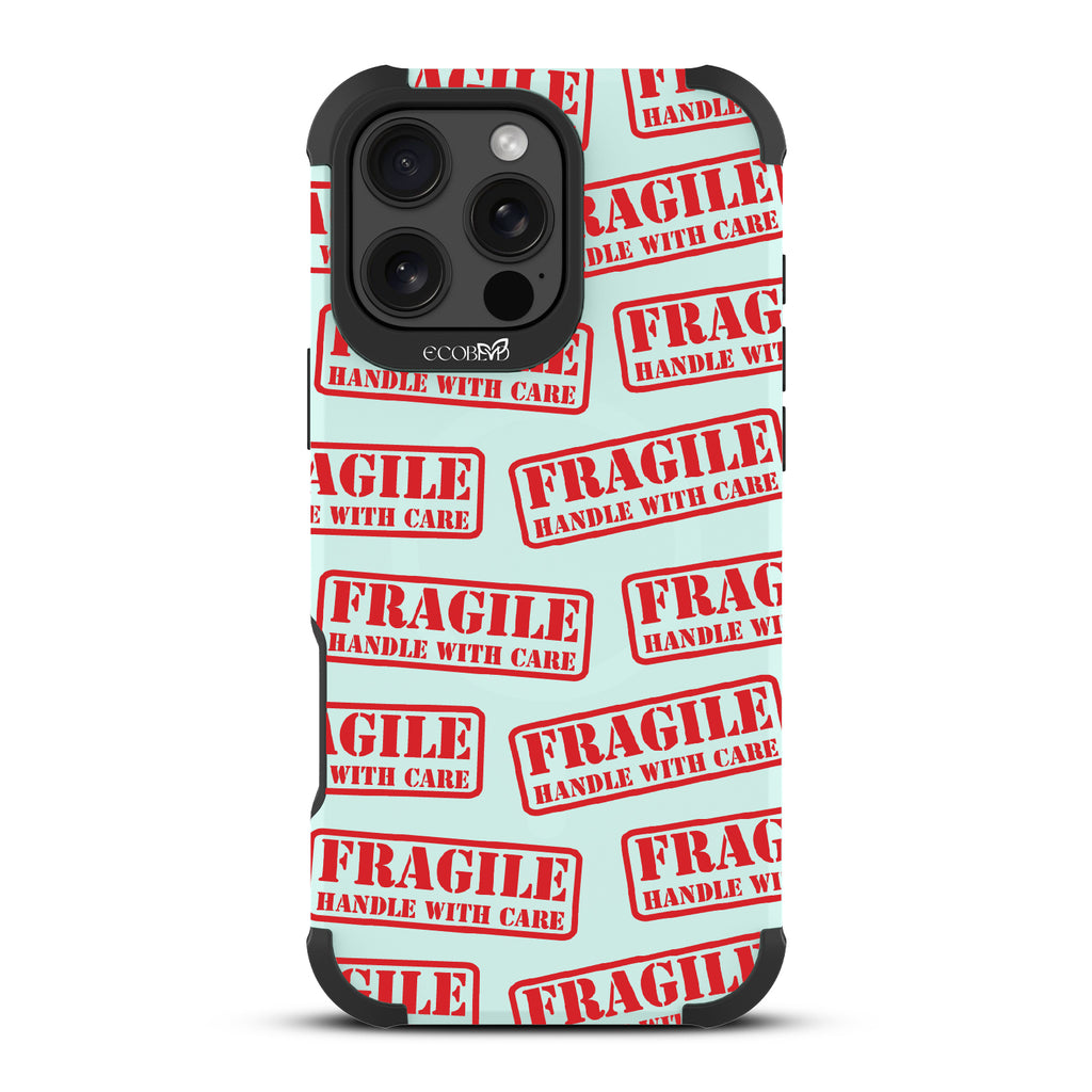 Handle With Care - Reforge Collection Case for Apple iPhone 16 Pro Max