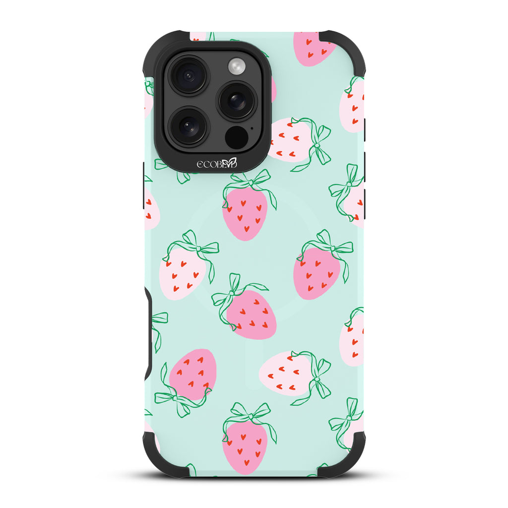 Berry Cute - Reforge Collection Case for Apple iPhone 16 Pro Max