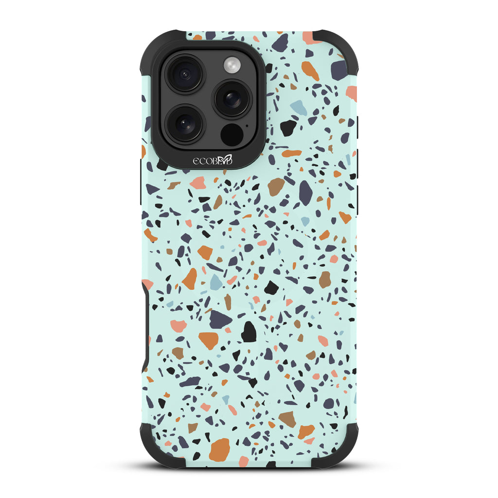 Terrazzo - Reforge Collection Case for Apple iPhone 16 Pro Max