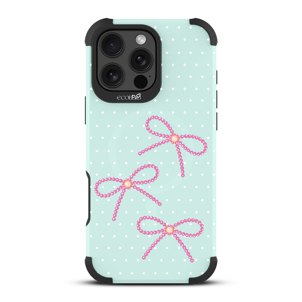 Knot So Little - Reforge Collection Case for Apple iPhone 16 Pro Max