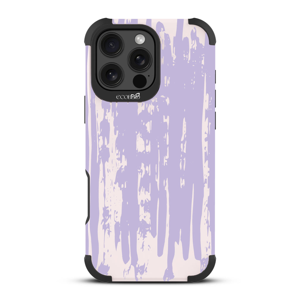 Periwinkle Paint - Reforge Collection Case for Apple iPhone 16 Pro Max