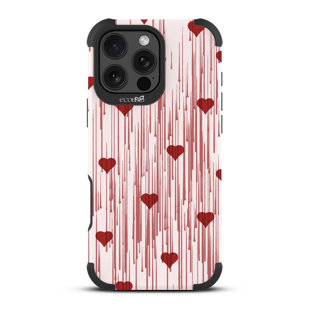 Bleeding Hearts - Reforge Collection Case for Apple iPhone 16 Pro Max