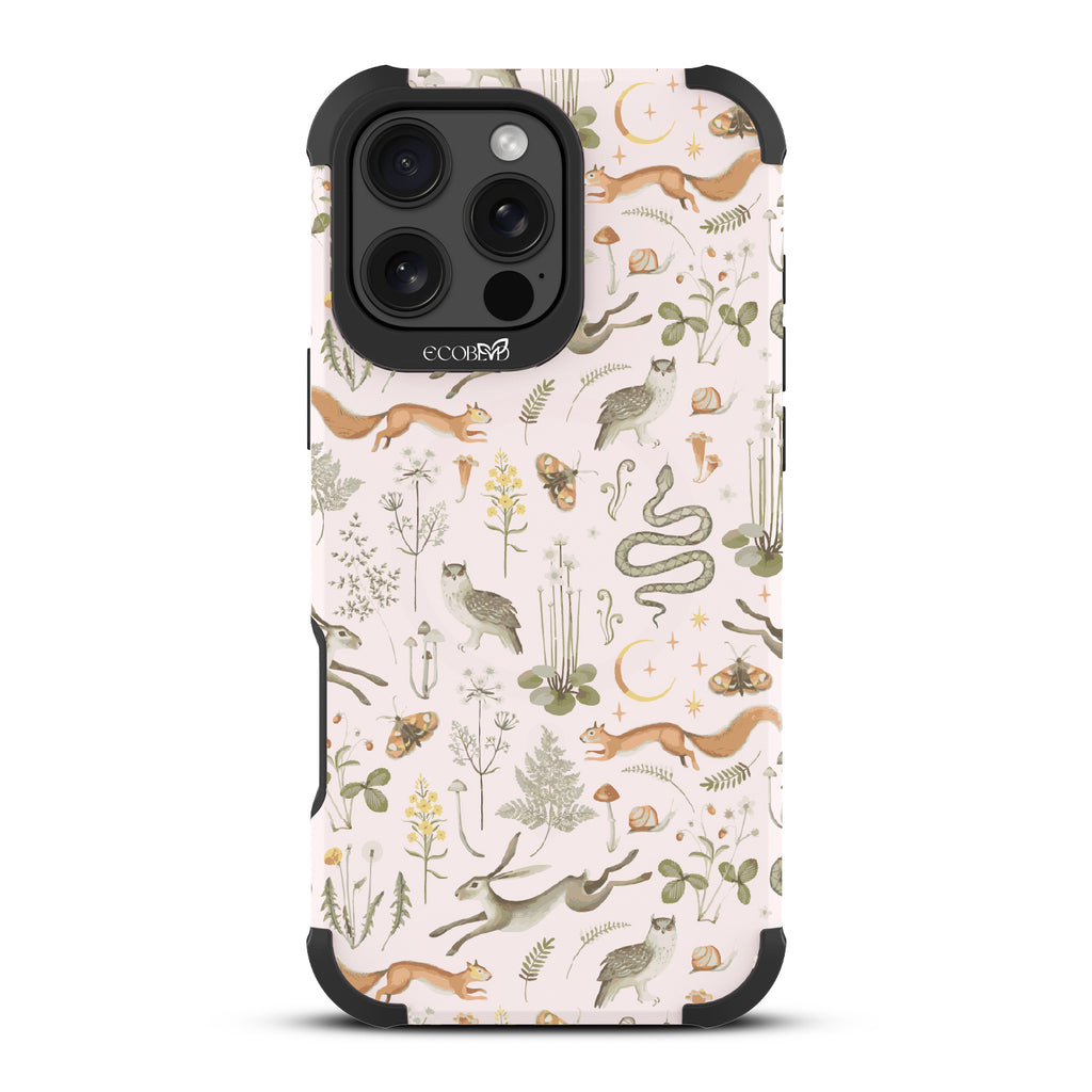 Forest Friends - Reforge Collection Case for Apple iPhone 16 Pro Max