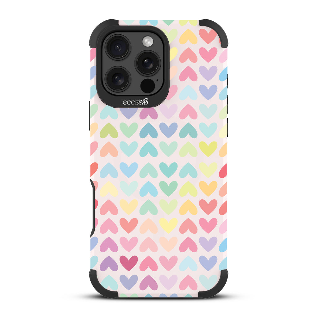 Love is Love - Reforge Collection Case for Apple iPhone 16 Pro Max