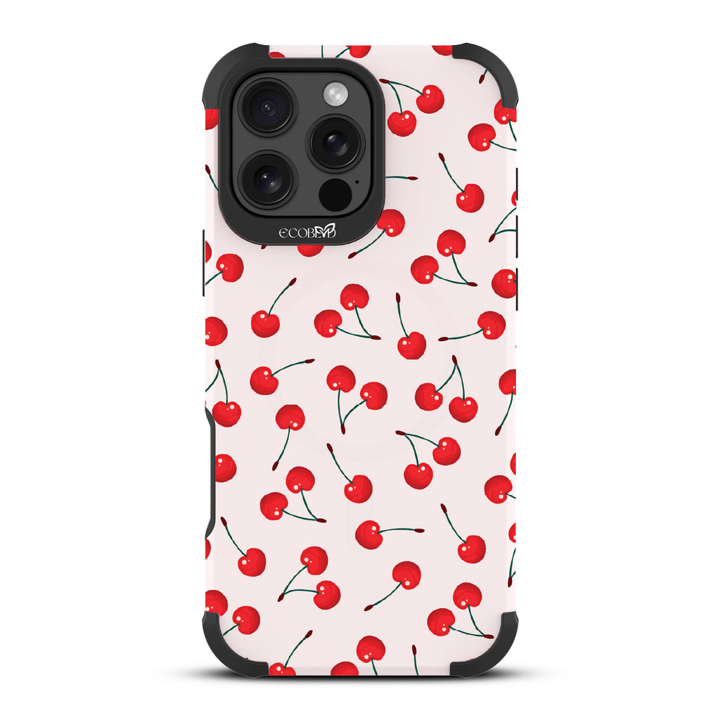 Cherry On Top - Reforge Collection Case for Apple iPhone 16 Pro Max