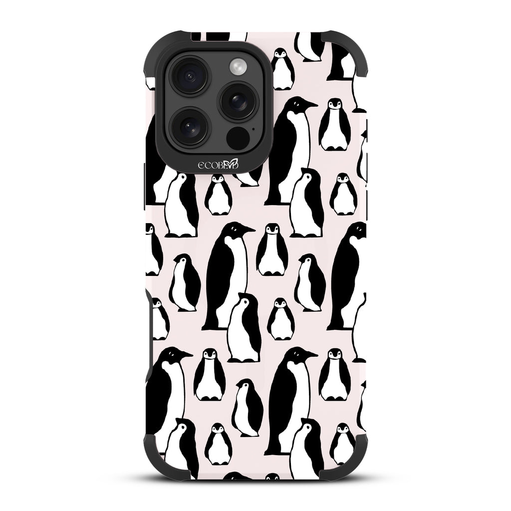 Penguins - Reforge Collection Case for Apple iPhone 16 Pro Max