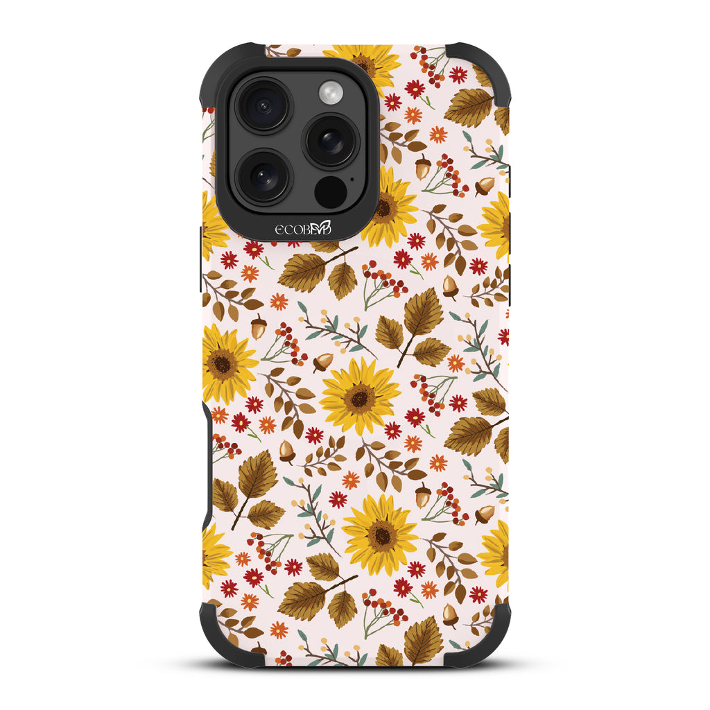 Fall Florals - Reforge Collection Case for Apple iPhone 16 Pro Max