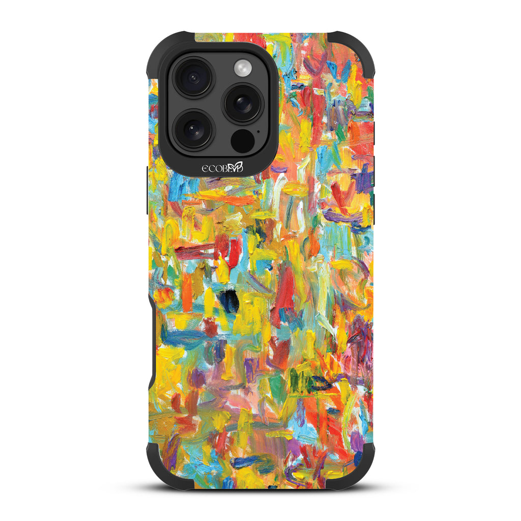 Hidden Layers - Reforge Collection Case for Apple iPhone 16 Pro Max