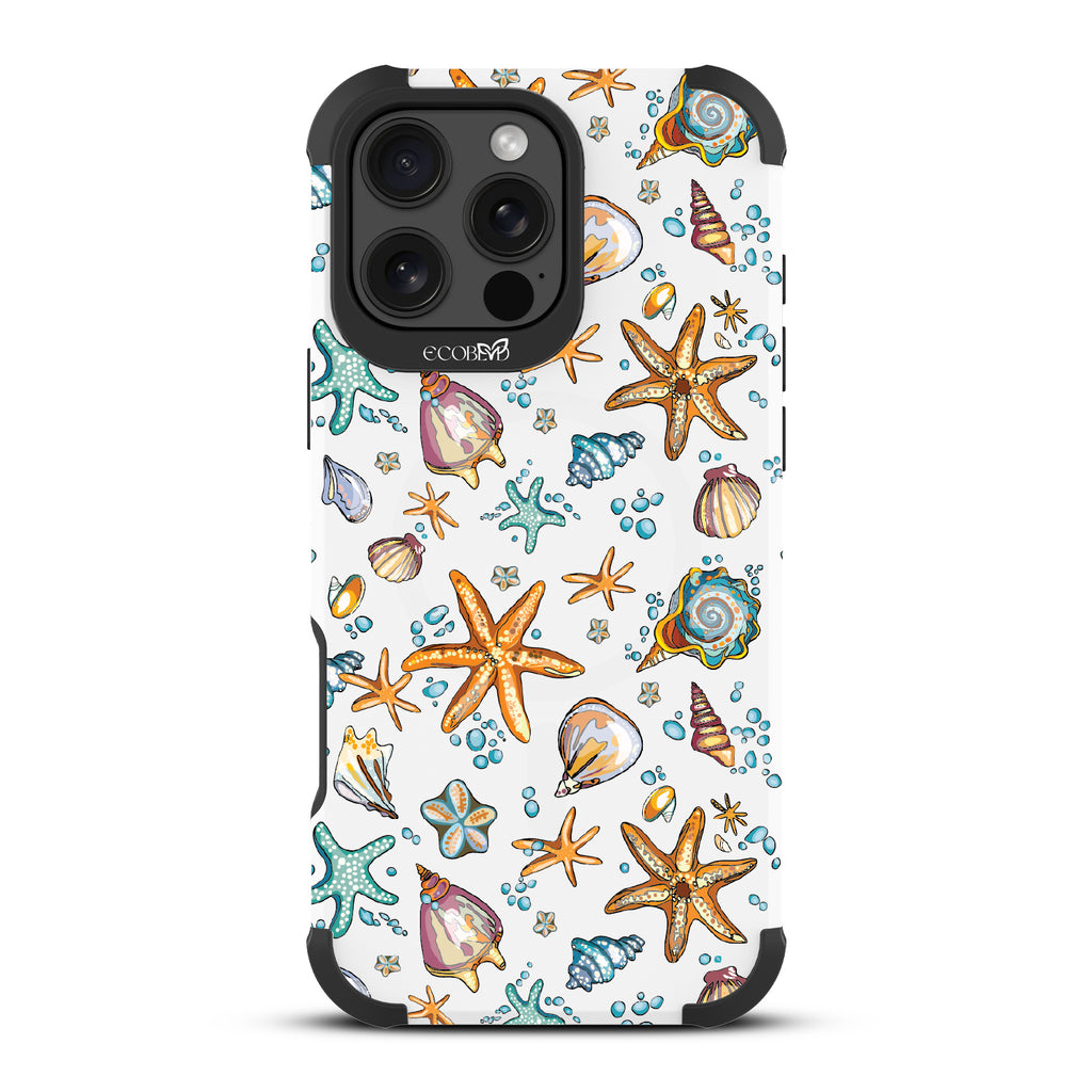 By The Sea Shore - Reforge Collection Case for Apple iPhone 16 Pro Max