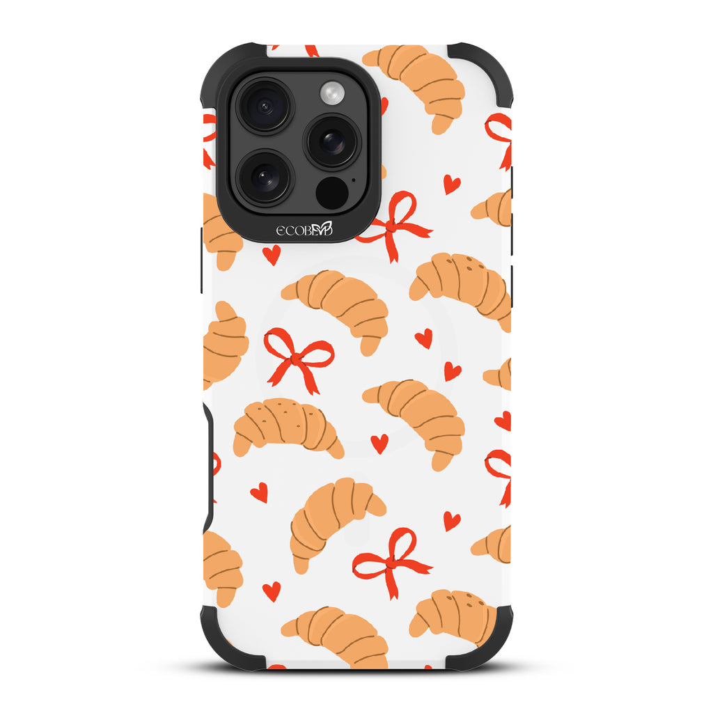 Croissant Couture - Reforge Collection Case for Apple iPhone 16 Pro Max