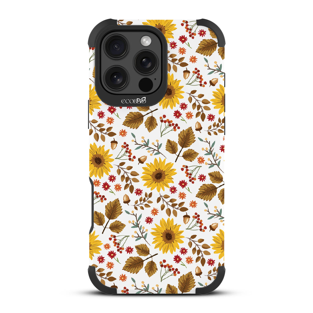 Fall Florals - Reforge Collection Case for Apple iPhone 16 Pro Max