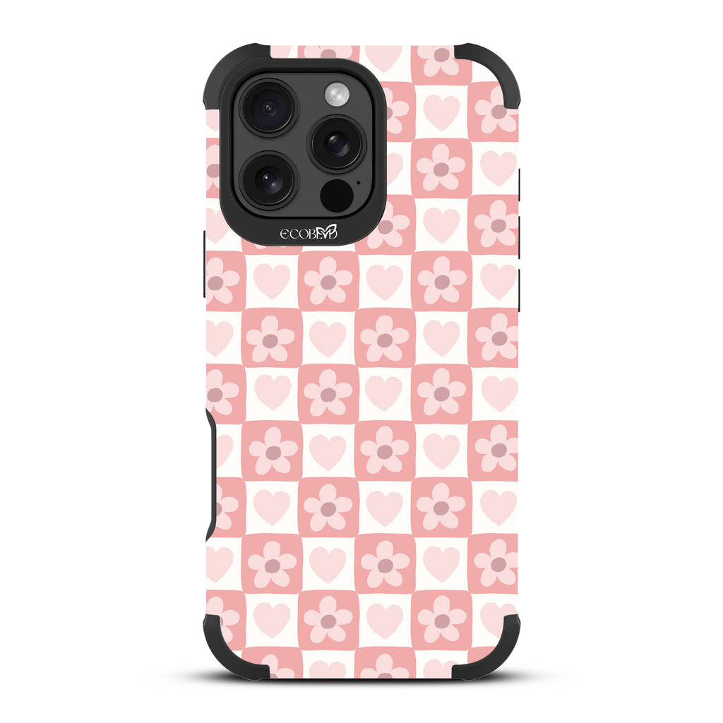 Pretty Moves - Reforge Collection Case for Apple iPhone 16 Pro Max