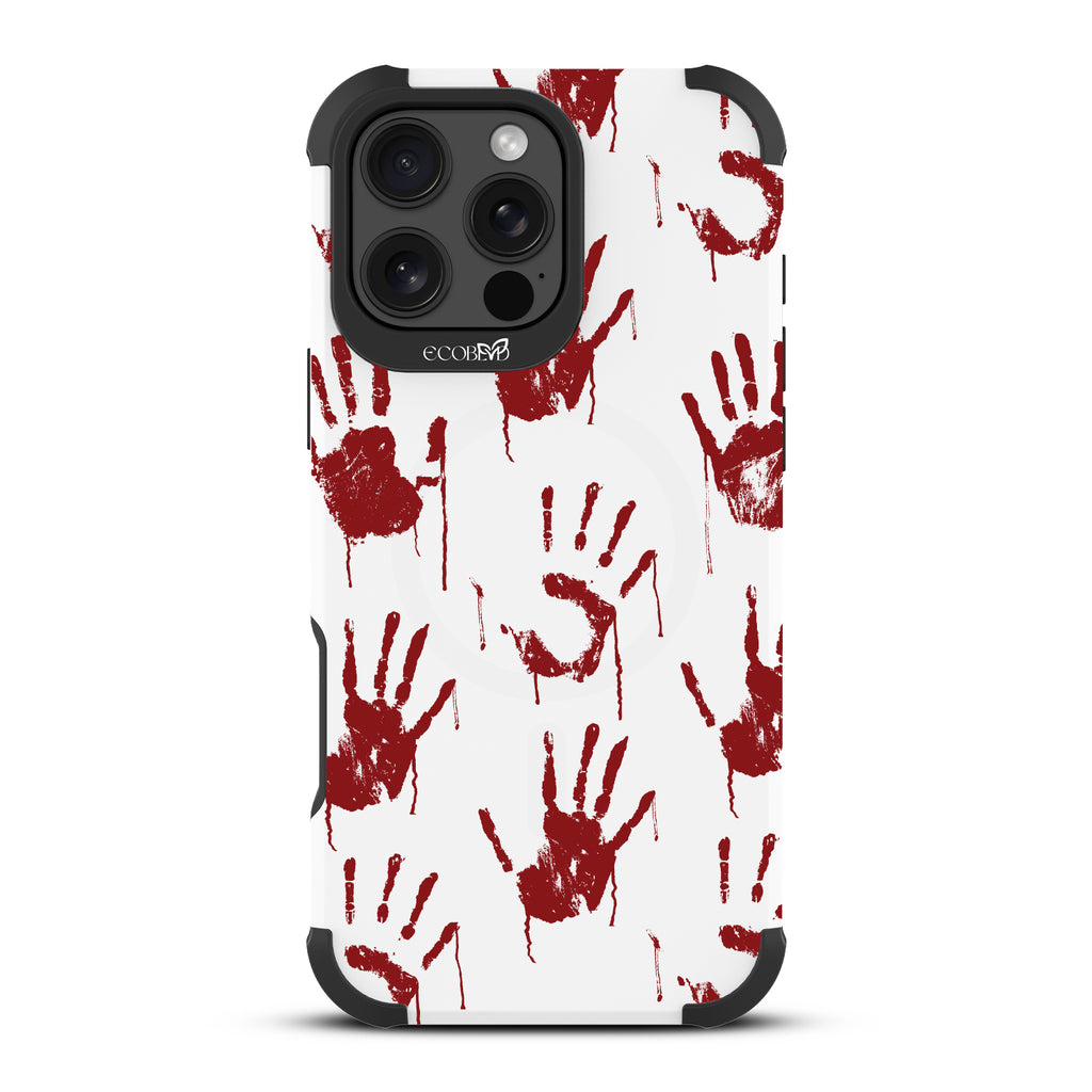 Caught Red Handed - Reforge Collection Case for Apple iPhone 16 Pro Max