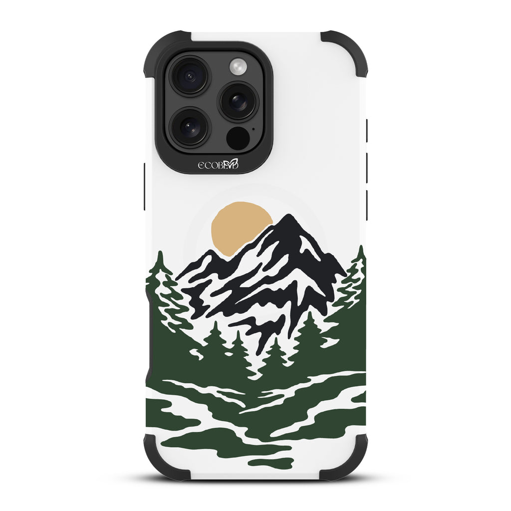 Mountains - Reforge Collection Case for Apple iPhone 16 Pro Max