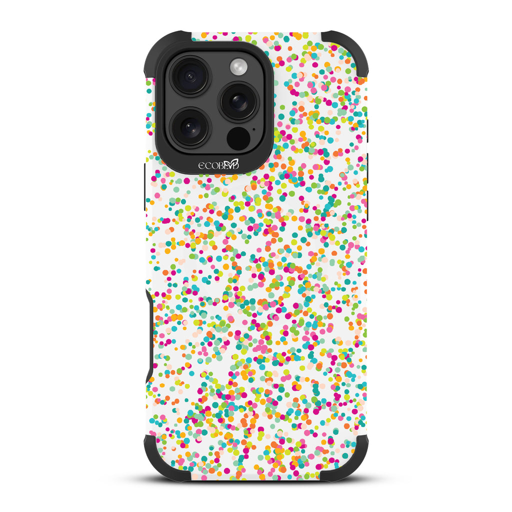 Confetti - Reforge Collection Case for Apple iPhone 16 Pro Max