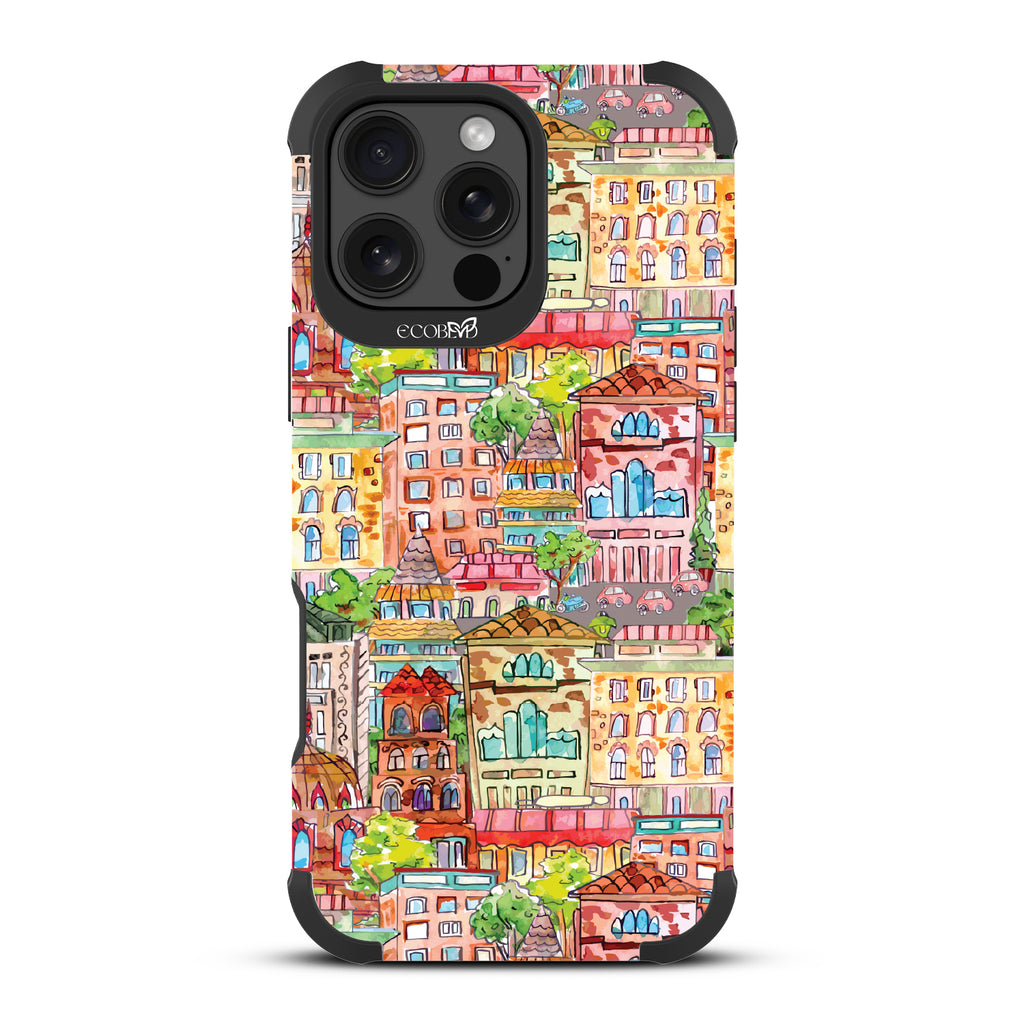 Cityscape - Reforge Collection Case for Apple iPhone 16 Pro Max