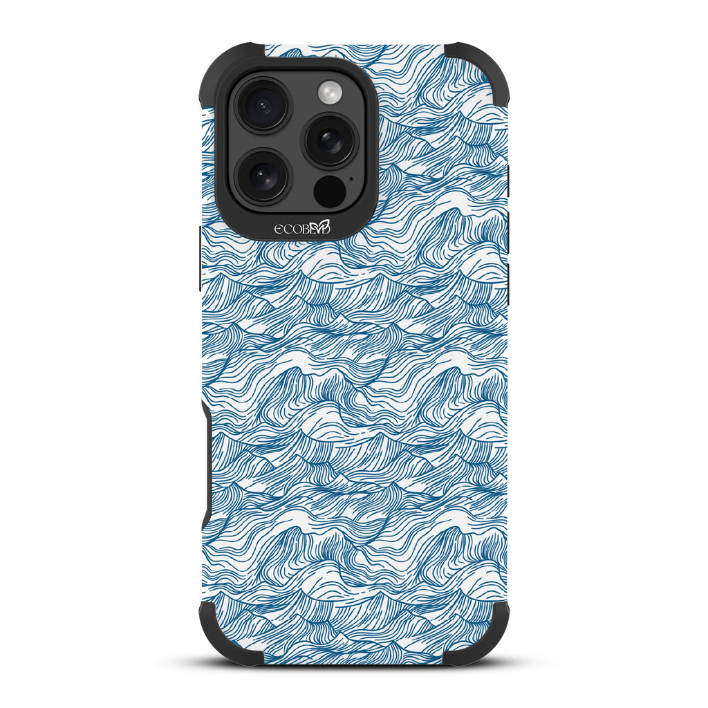 Seas the Day - Reforge Collection Case for Apple iPhone 16 Pro Max