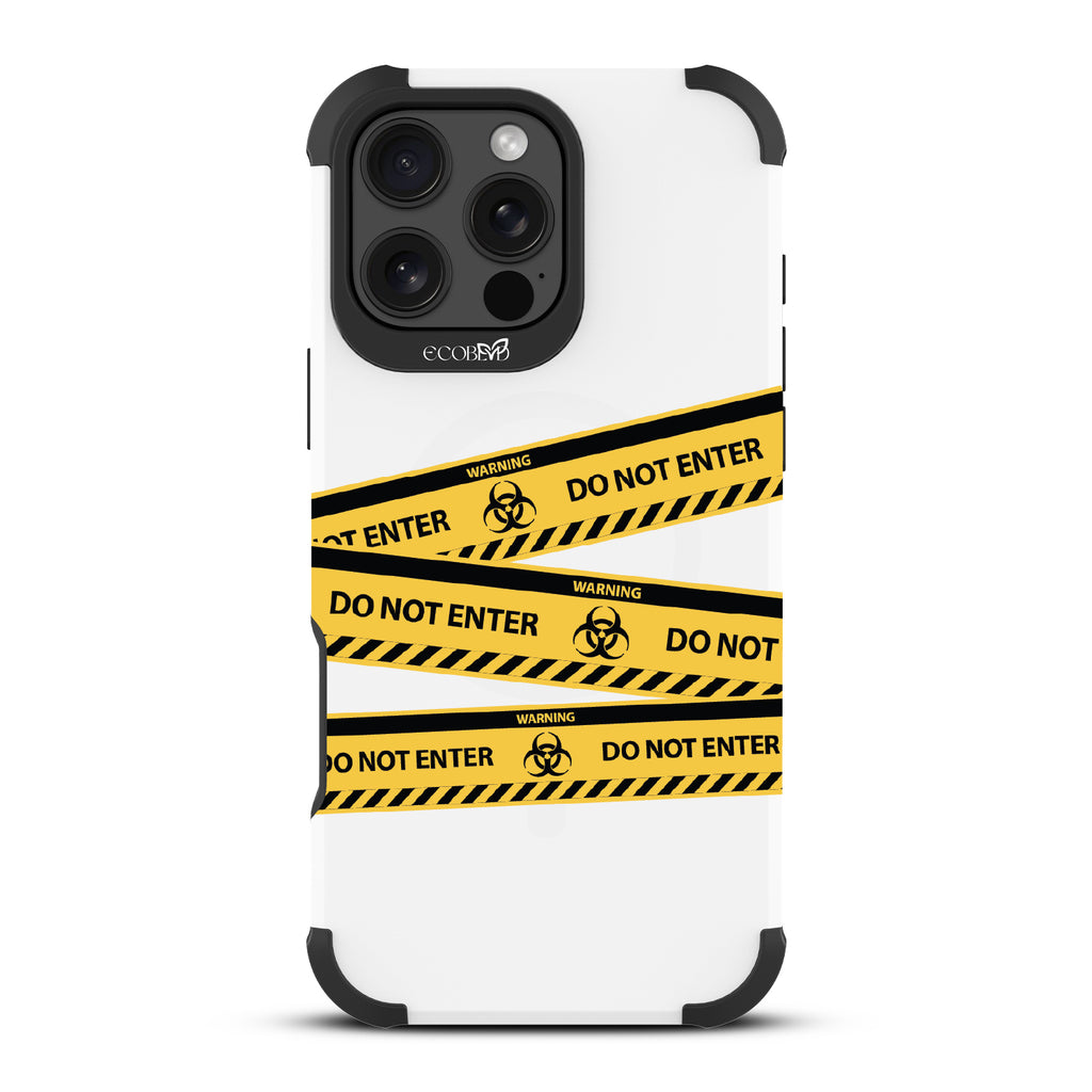 Don't Be Toxic - Reforge Collection Case for Apple iPhone 16 Pro Max