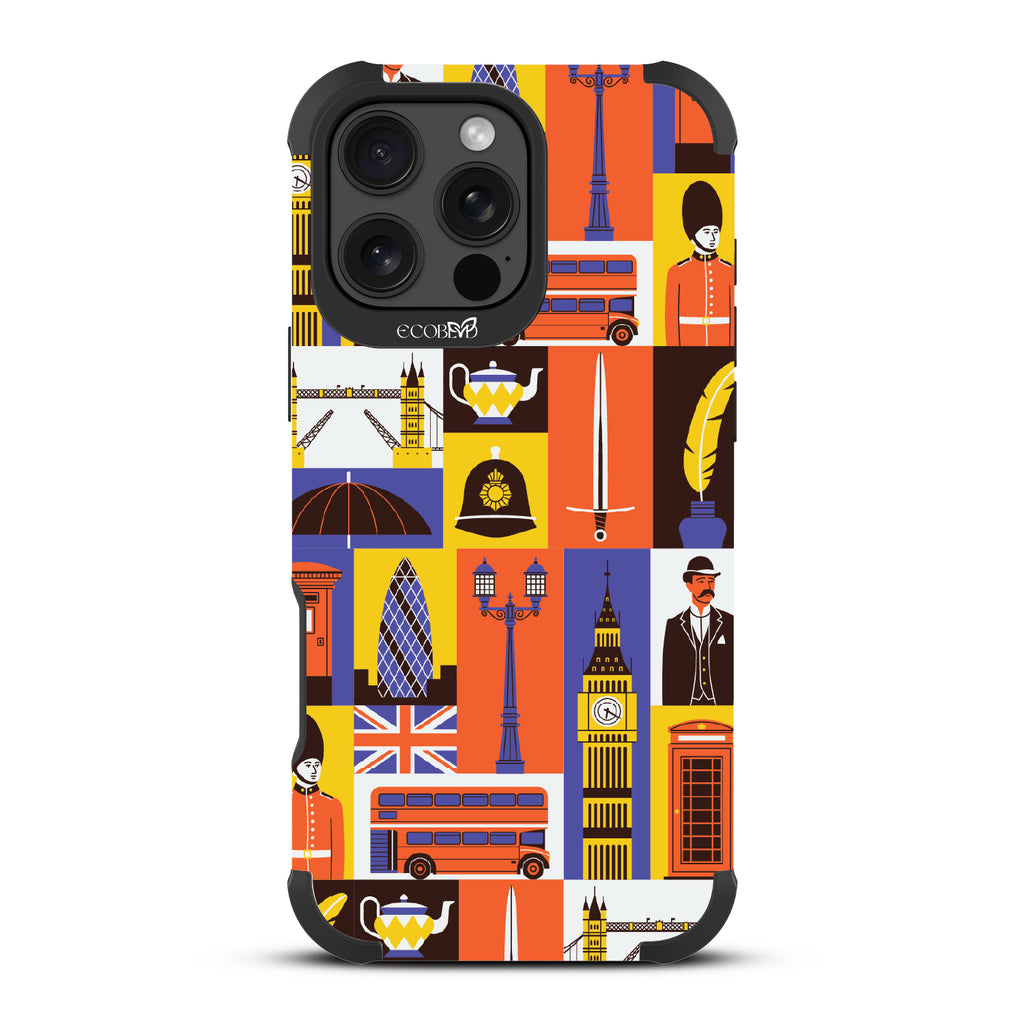 London Town - Reforge Collection Case for Apple iPhone 16 Pro Max