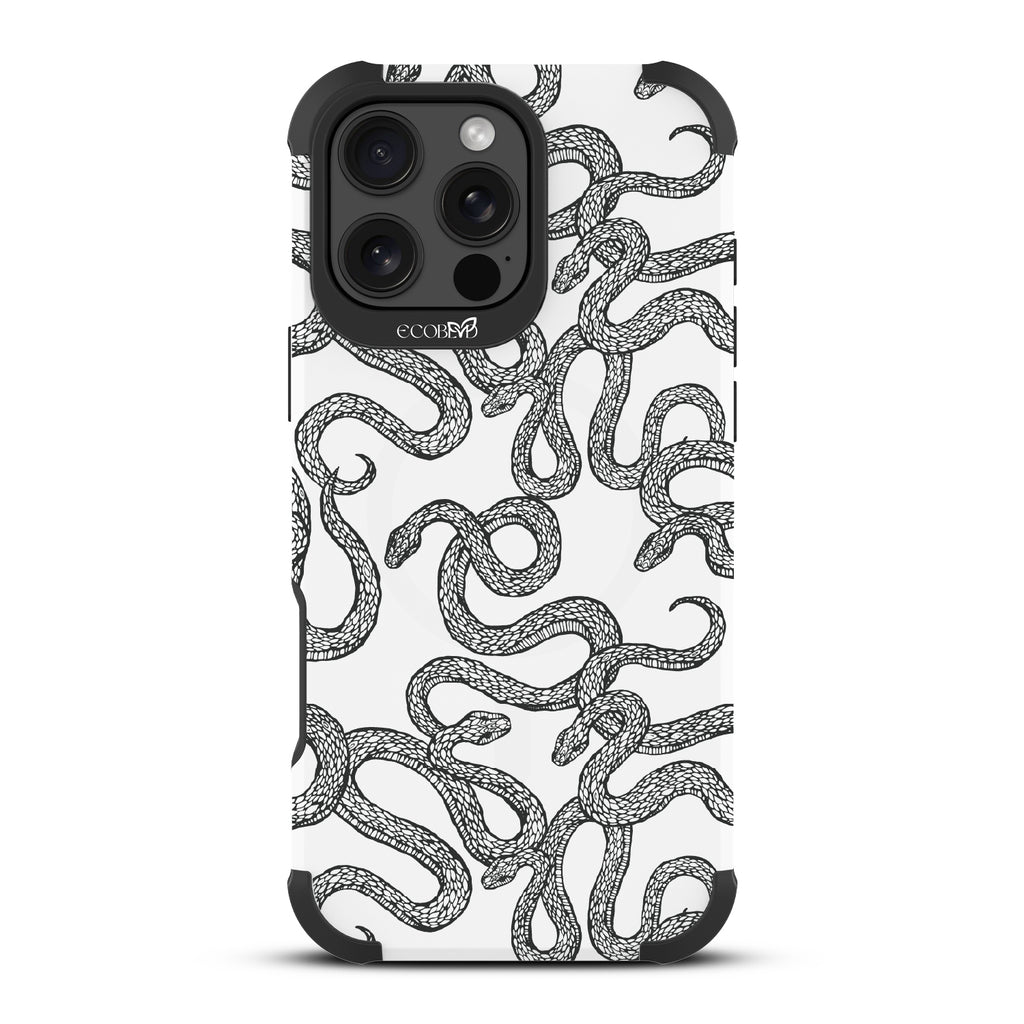 Slithering Serpent - Reforge Collection Case for Apple iPhone 16 Pro Max