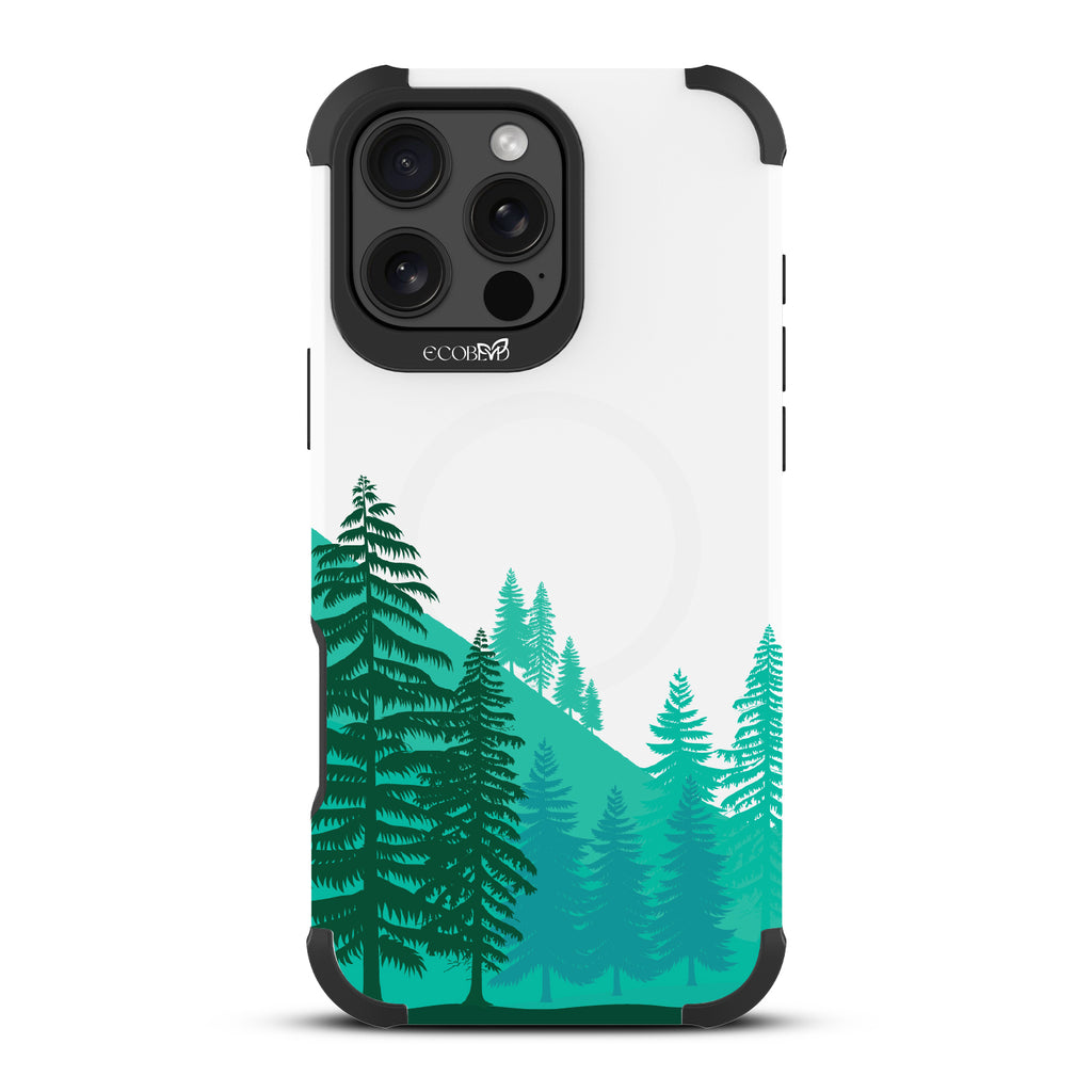 Forest - Reforge Collection Case for Apple iPhone 16 Pro Max