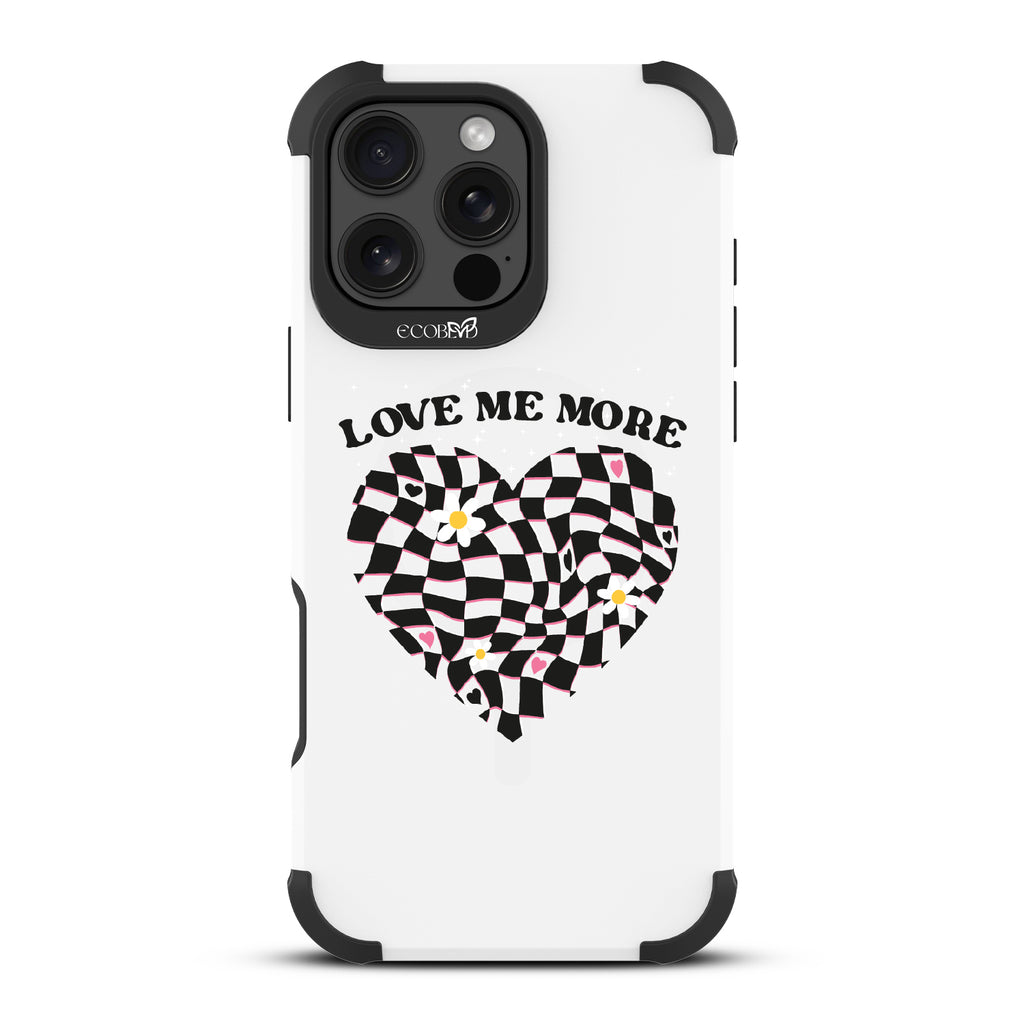 Love Me More - Reforge Collection Case for Apple iPhone 16 Pro Max