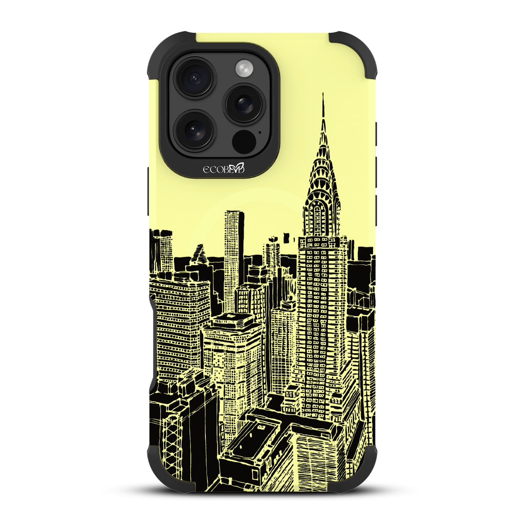 Concrete Jungle - Reforge Collection Case for Apple iPhone 16 Pro Max