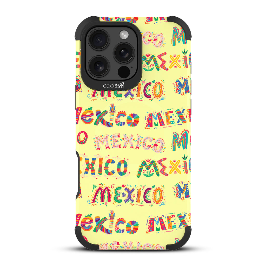 Viva Mexico - Reforge Collection Case for Apple iPhone 16 Pro Max