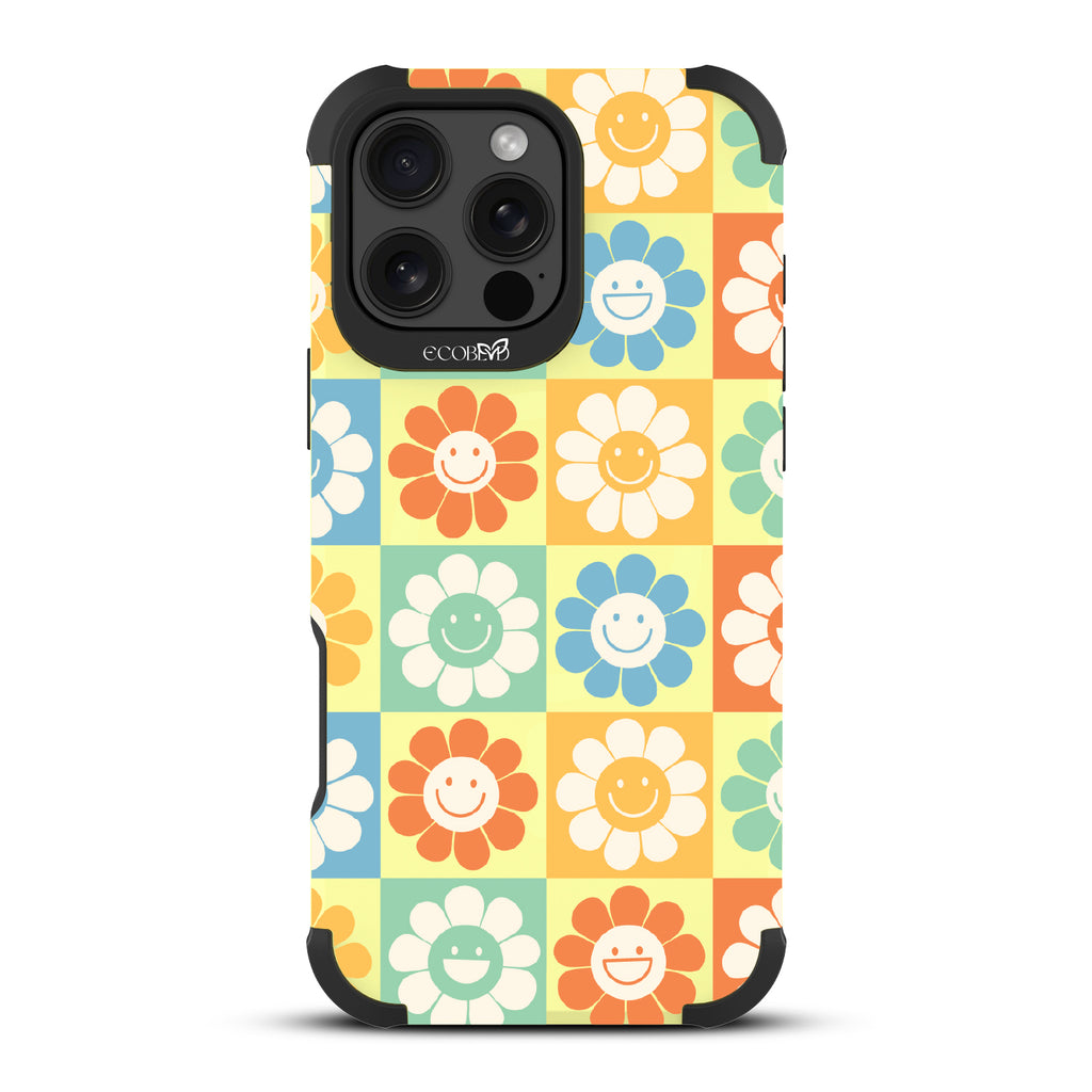 Flower Power - Reforge Collection Case for Apple iPhone 16 Pro Max