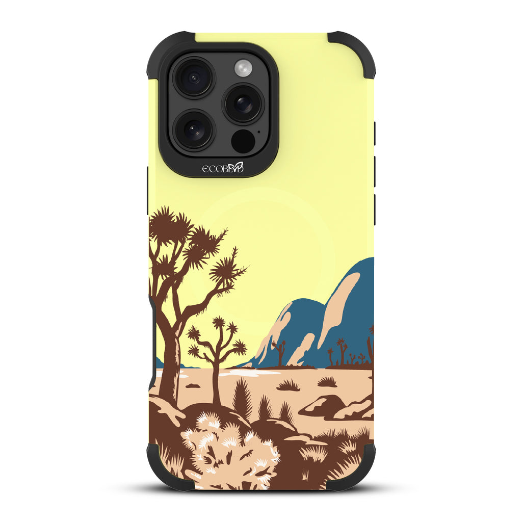 Joshua Tree - Reforge Collection Case for Apple iPhone 16 Pro Max