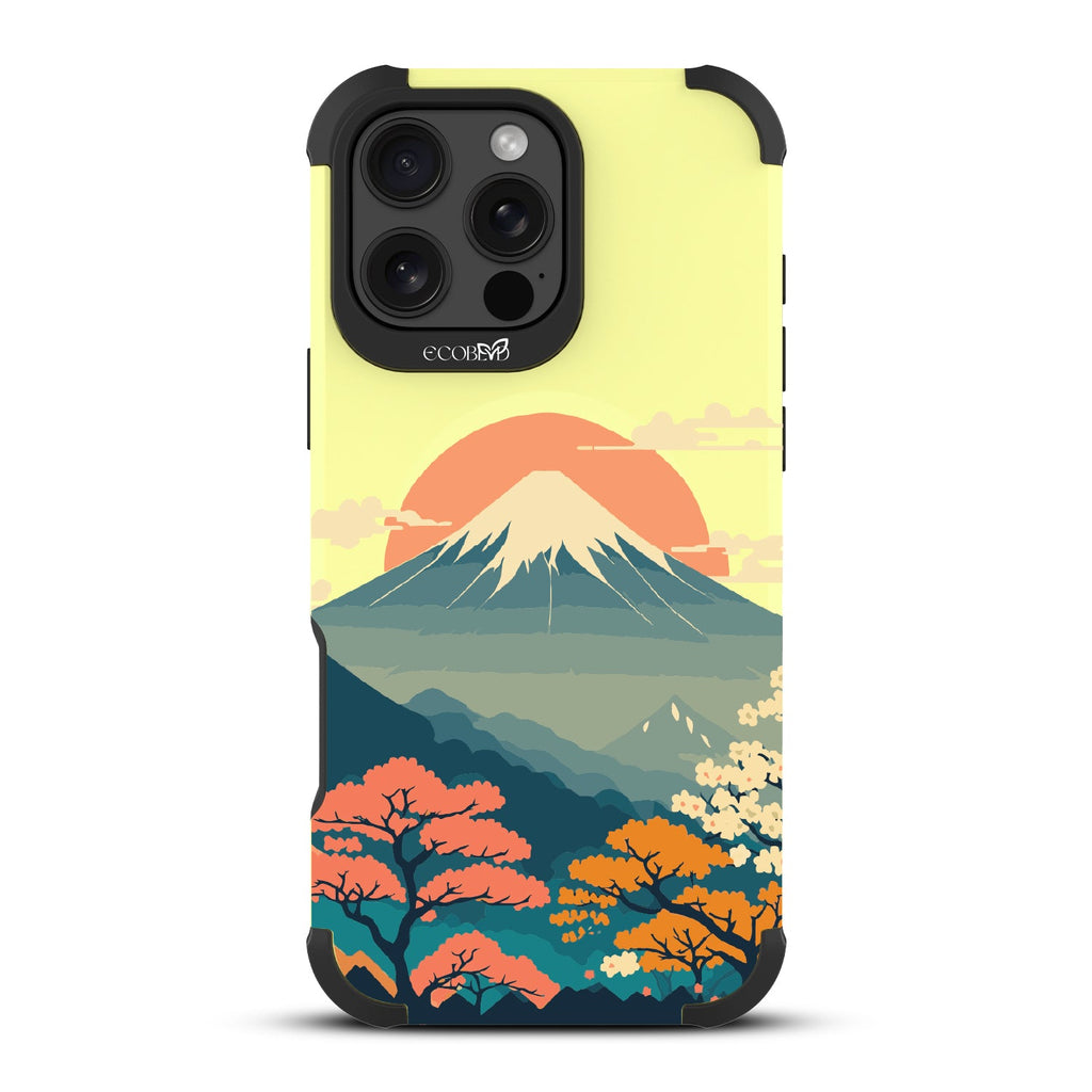 Mt. Fuji - Reforge Collection Case for Apple iPhone 16 Pro Max