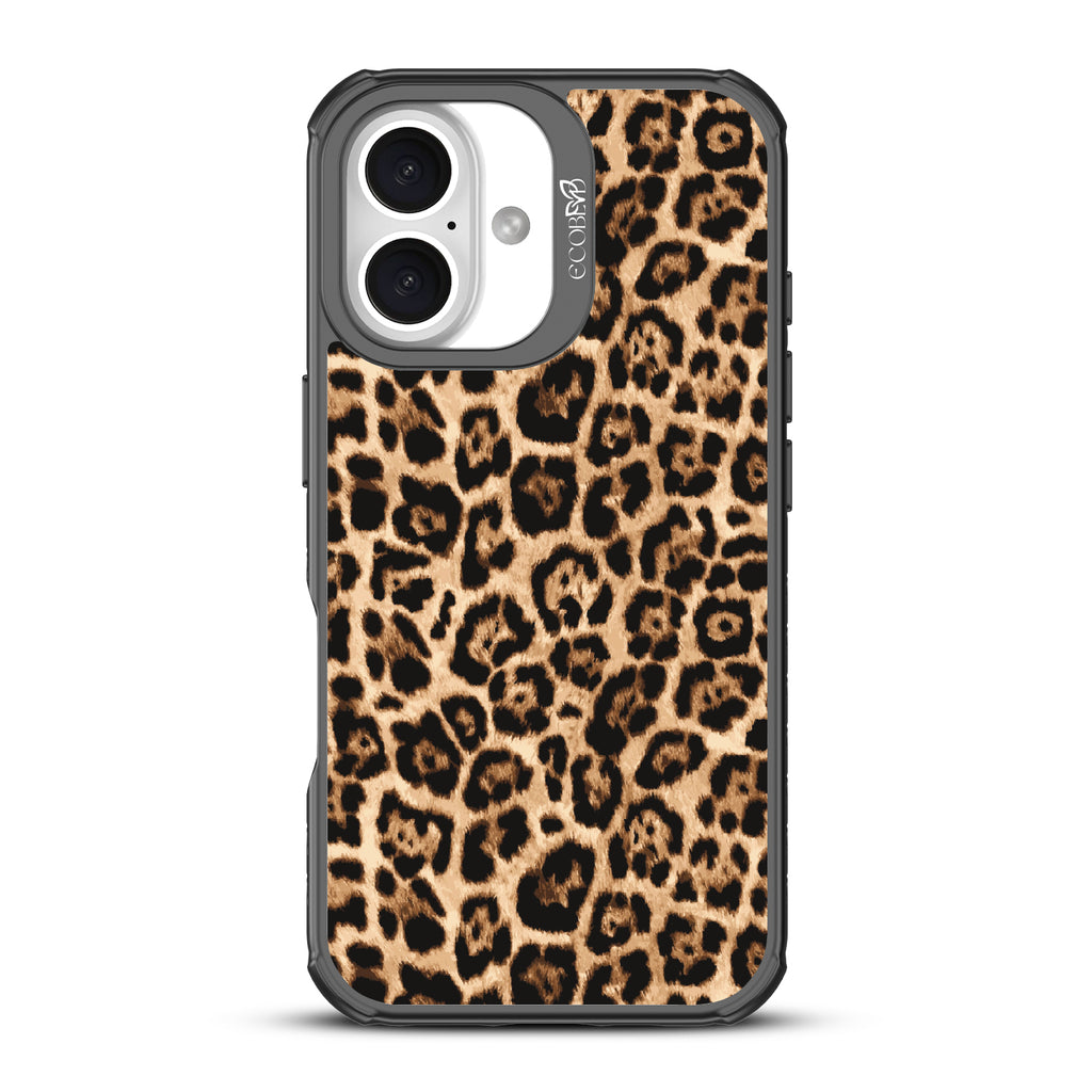 Leopard Print - Revive Collection Case for Apple iPhone 16