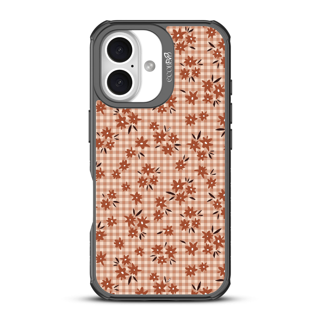 Plaid and Petals - Revive Collection Case for Apple iPhone 16