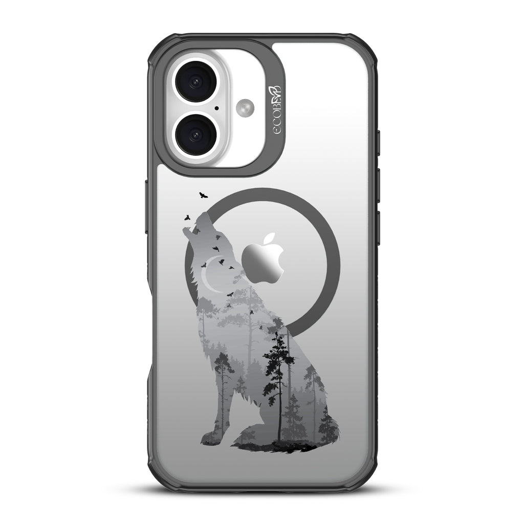 Howl at the Moon - Revive Collection Case for Apple iPhone 16