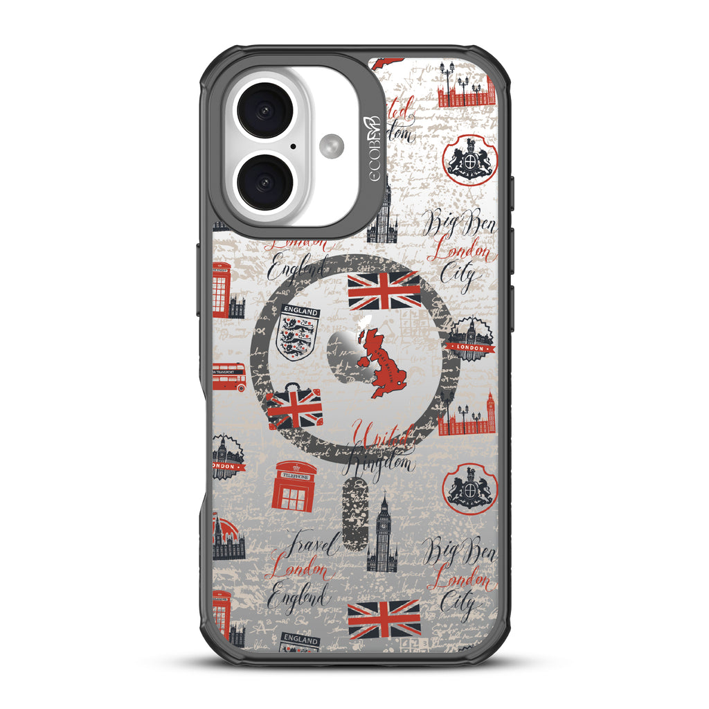 Great Britain - Revive Collection Case for Apple iPhone 16