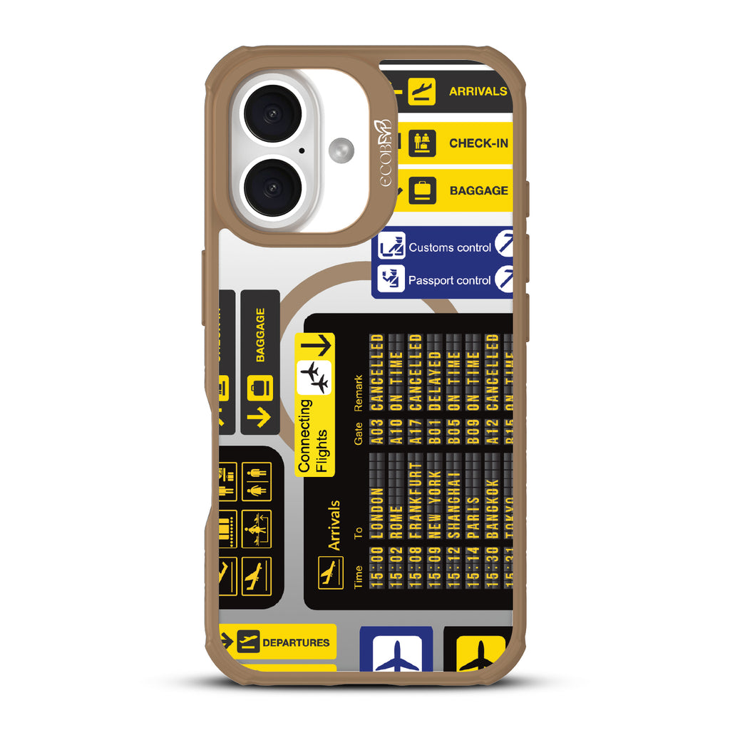 Airplane Mode - Revive Collection Case for Apple iPhone 16