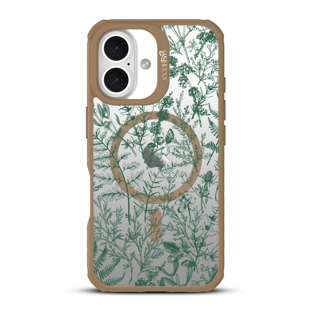 Botanical - Revive Collection Case for Apple iPhone 16